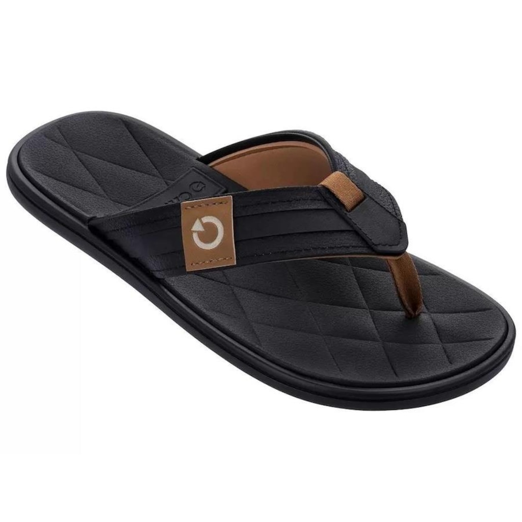 Chinelo Cartago Malta IV Fnx - Masculino - Foto 1