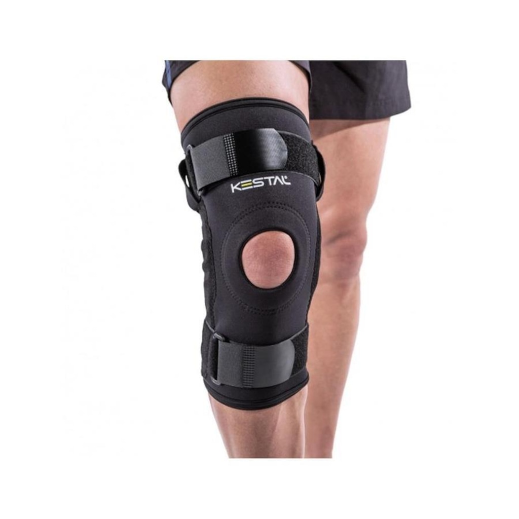 Joelheira Articulada Ajustável Kestal Articulações Metálicas