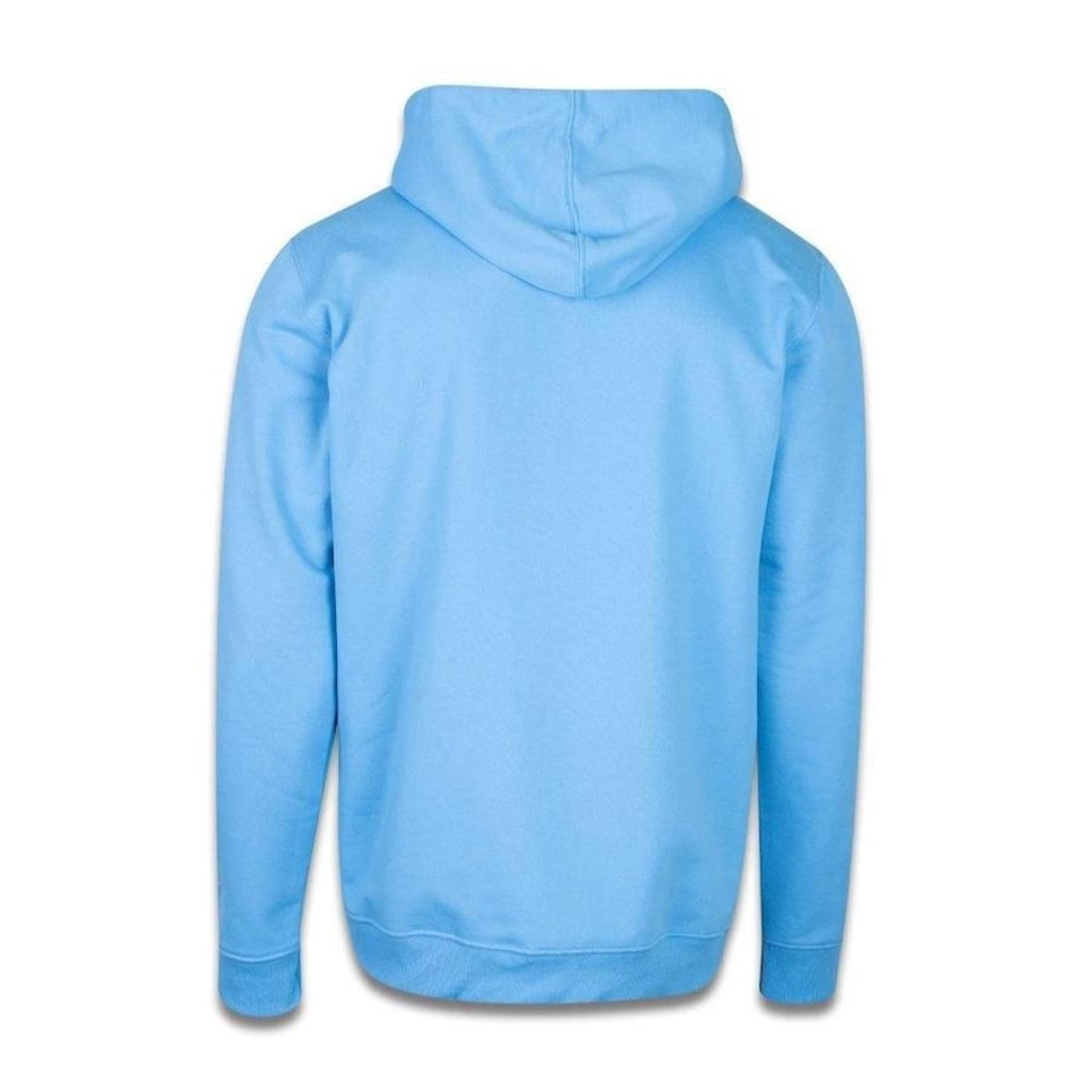 Imagem 2 do produto Blusão com Capuz New Era Canguru NYC Sweet Winter Cand Color - Masculina