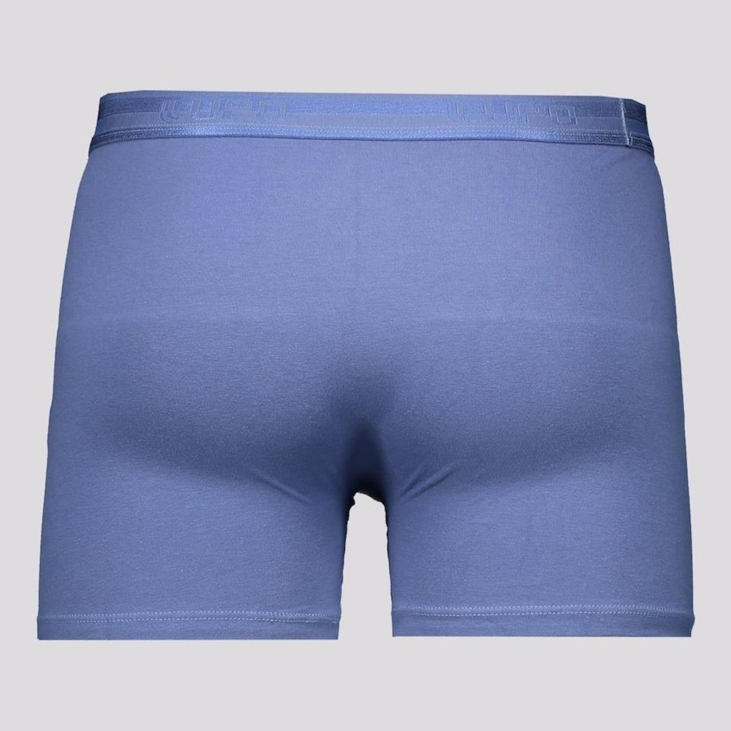 Imagem 3 do produto Kit de Cueca Lupo Elastic - 2 unidades