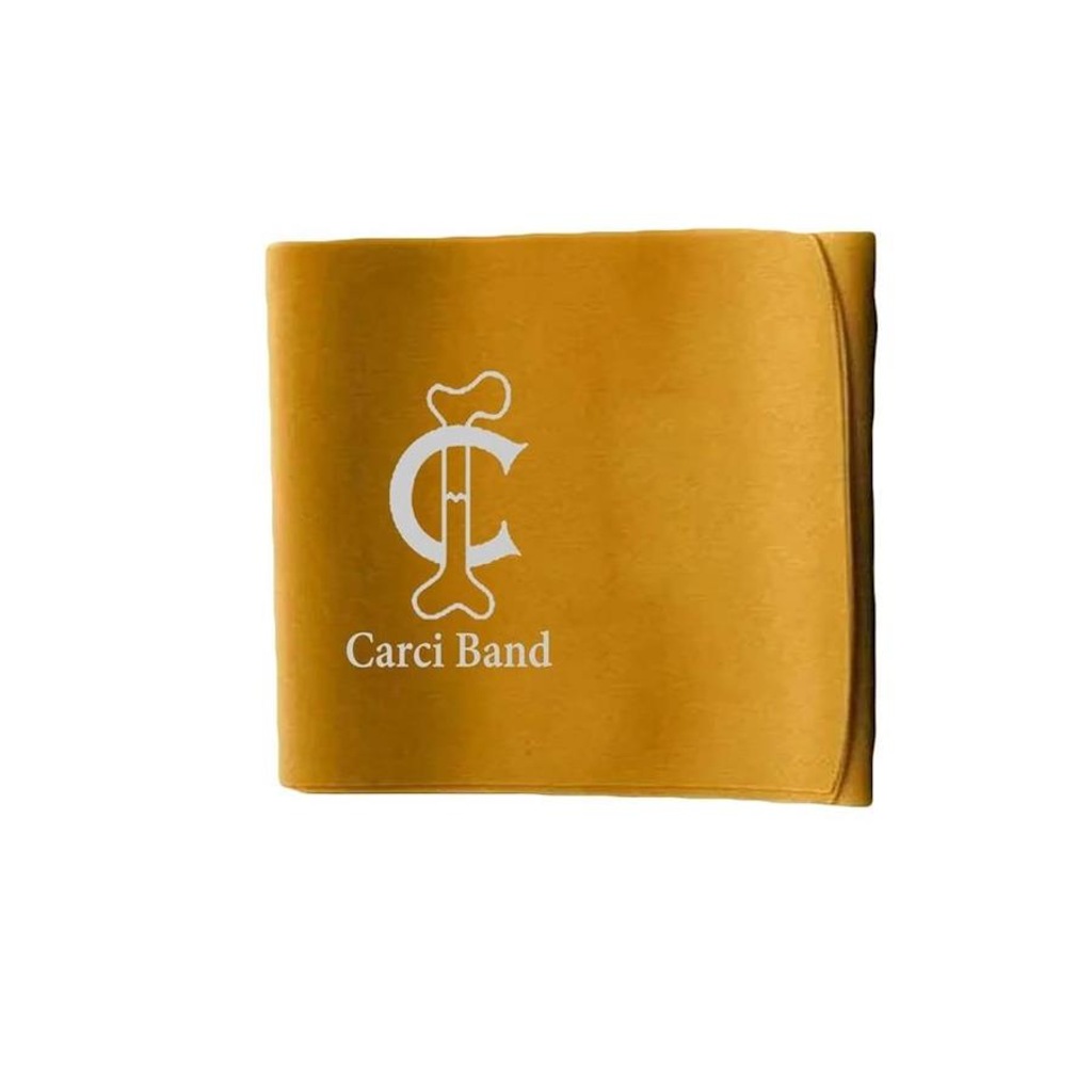 Faixa Elástica Carci - Intensidade Extra Forte