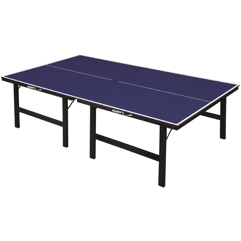 Mesa de Tênis de Mesa Ping Pong MDF 15mm Klopf - Cód.1016 - Foto 1