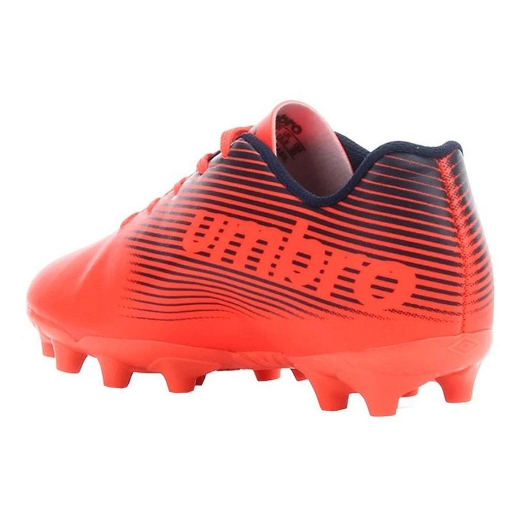 Imagem 3 do produto Chuteira de Campo Umbro F5 Light Jr - Infantil