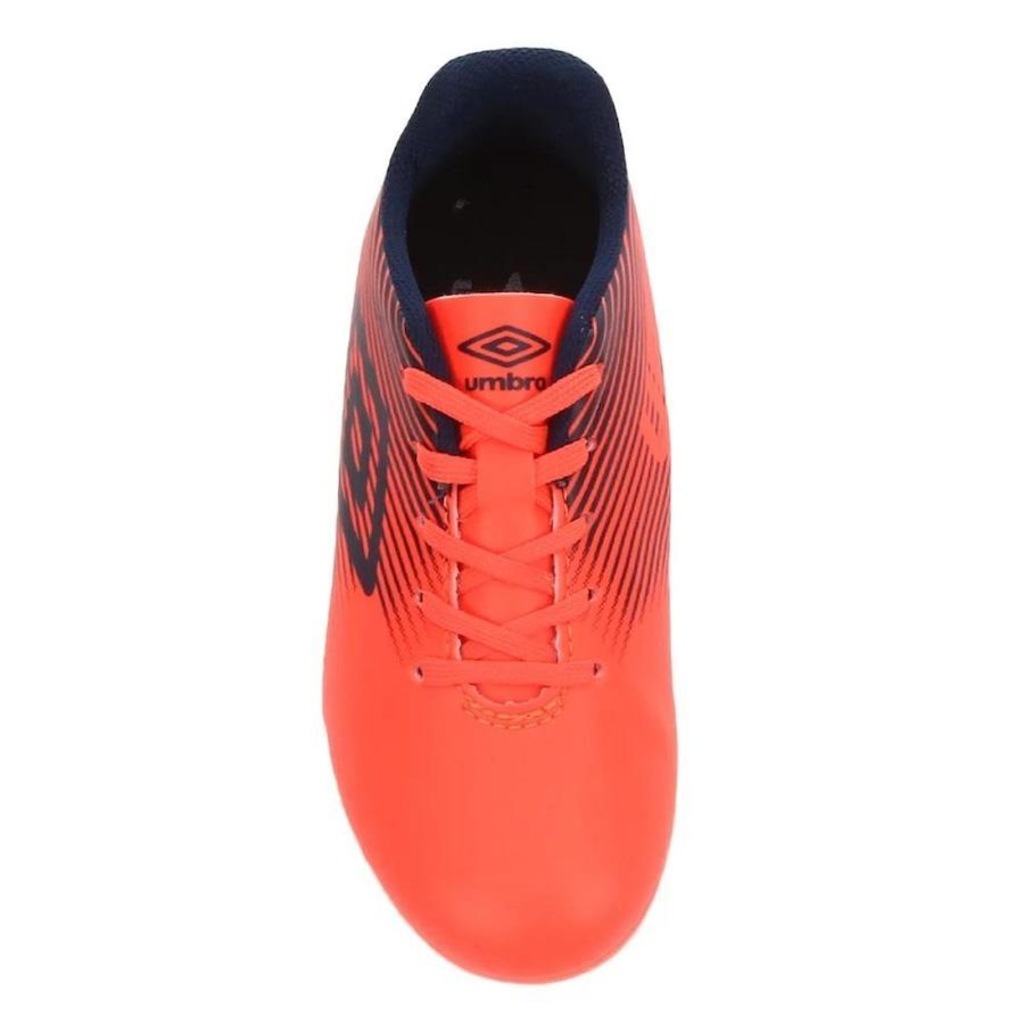Imagem 4 do produto Chuteira de Campo Umbro F5 Light Jr - Infantil