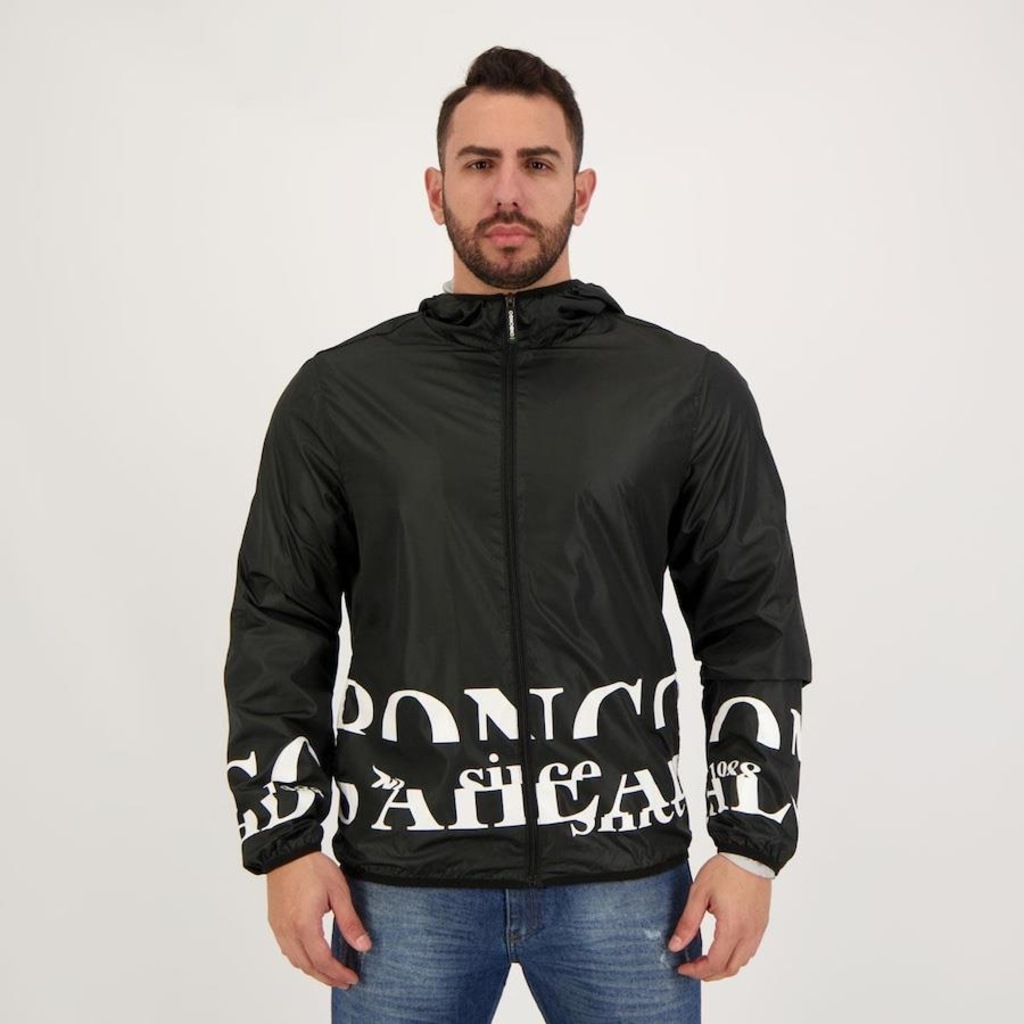 Jaqueta Onbongo Corta Vento - Masculina - Foto 1