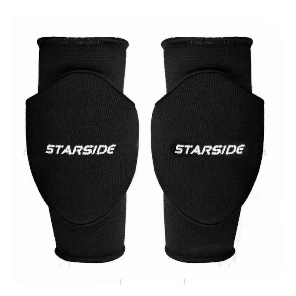Cotoveleira Elástica StarSide para Vôlei ou Futsal - Adulto