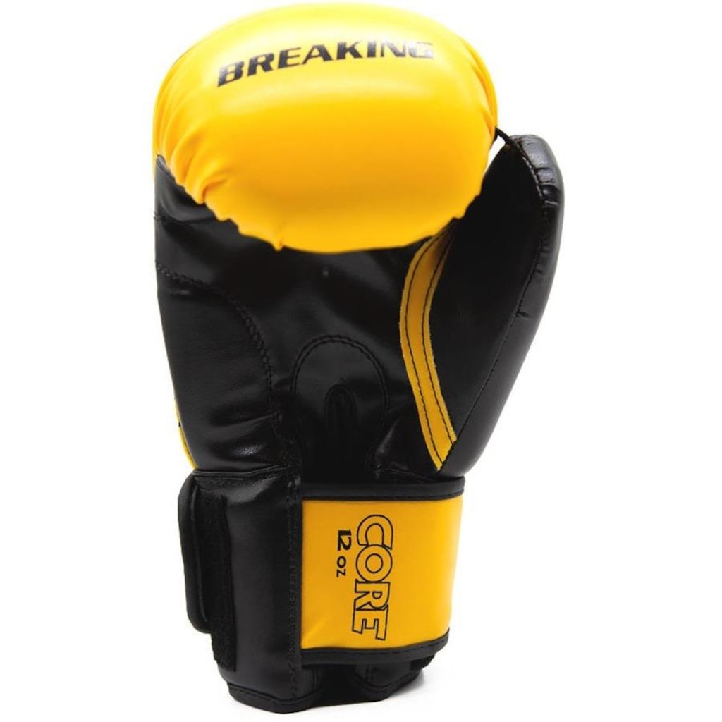 Kit de Boxe Pretorian Core com Luvas + Protetor Bucal + Bandagem - Foto 4