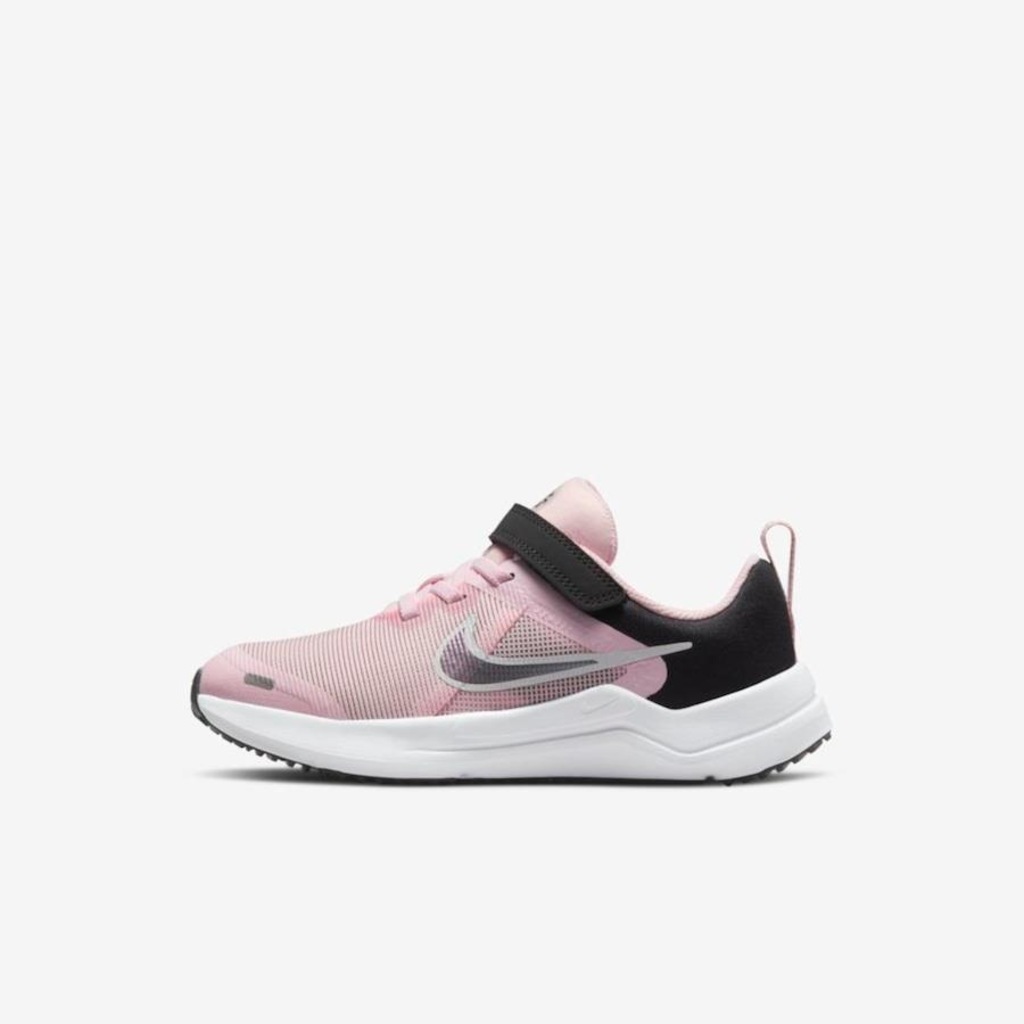 Tênis Nike Downshifter 12 PS - Infantil - Foto 1