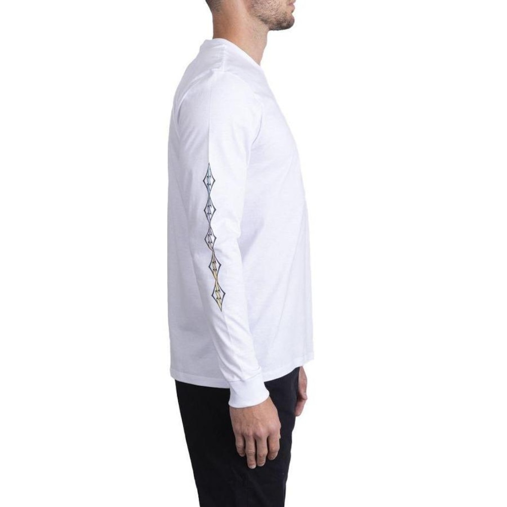 Imagem 3 do produto Camiseta Billabong Manga Longa DBah Wave II - Masculina