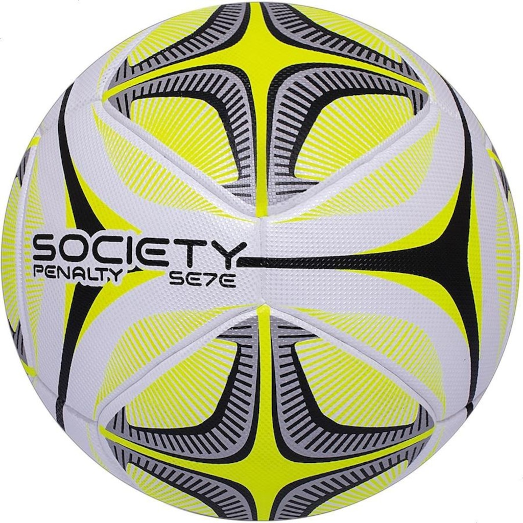 Bola de Futebol Society Penalty Se7e Pro Ko X