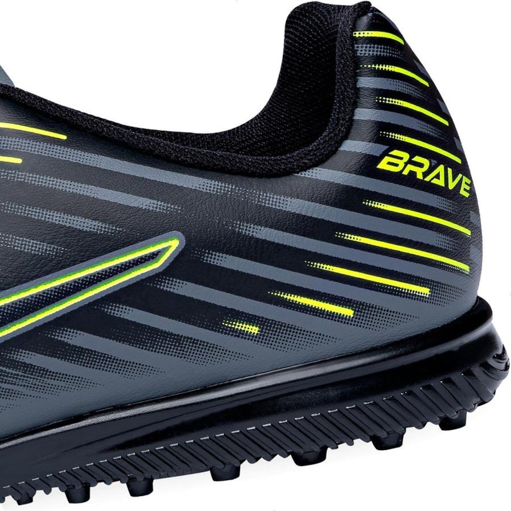 Imagem 5 do produto Chuteira Society Topper Brave - Adulto