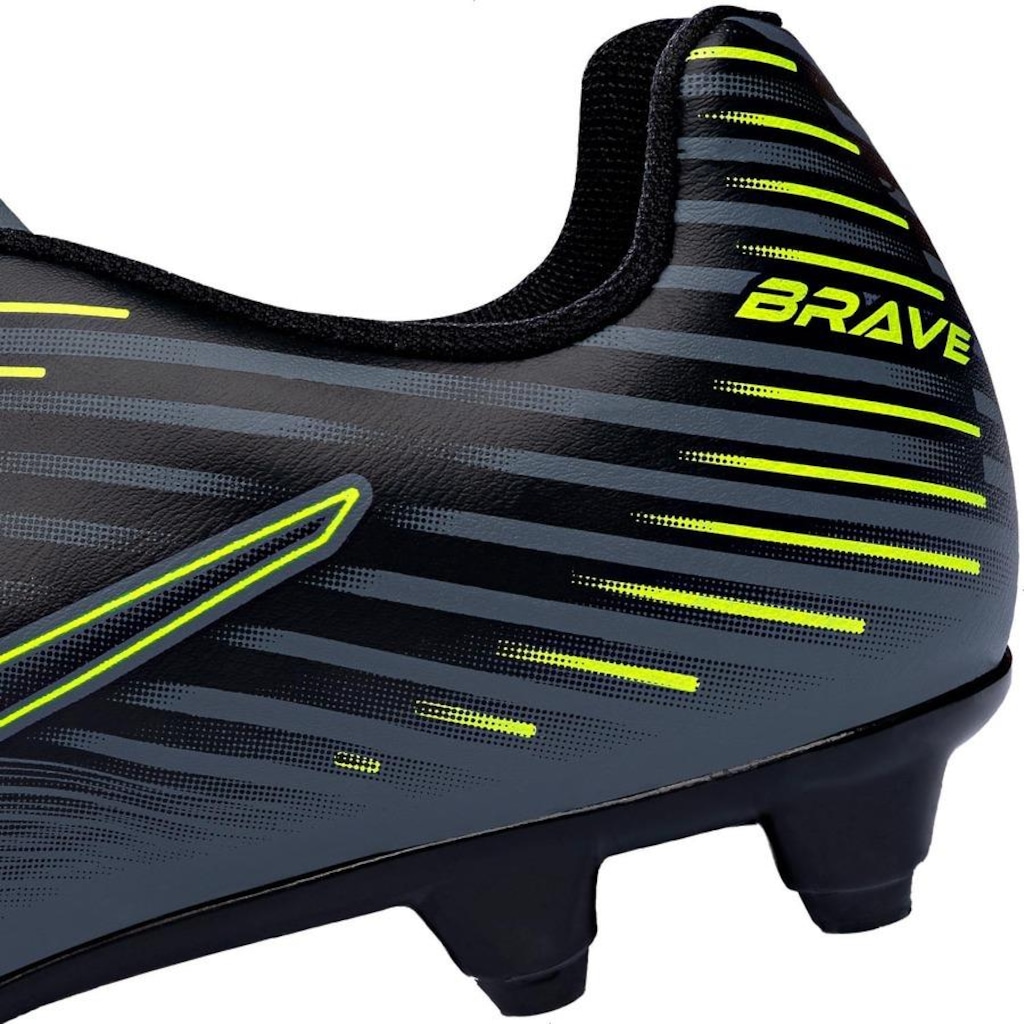 Imagem 5 do produto Chuteira de Campo Topper Brave - Adulto
