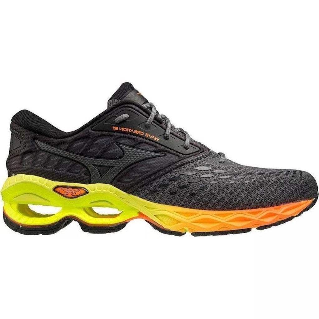 Tênis Mizuno Wave Creation 21 Masculino - Foto 1