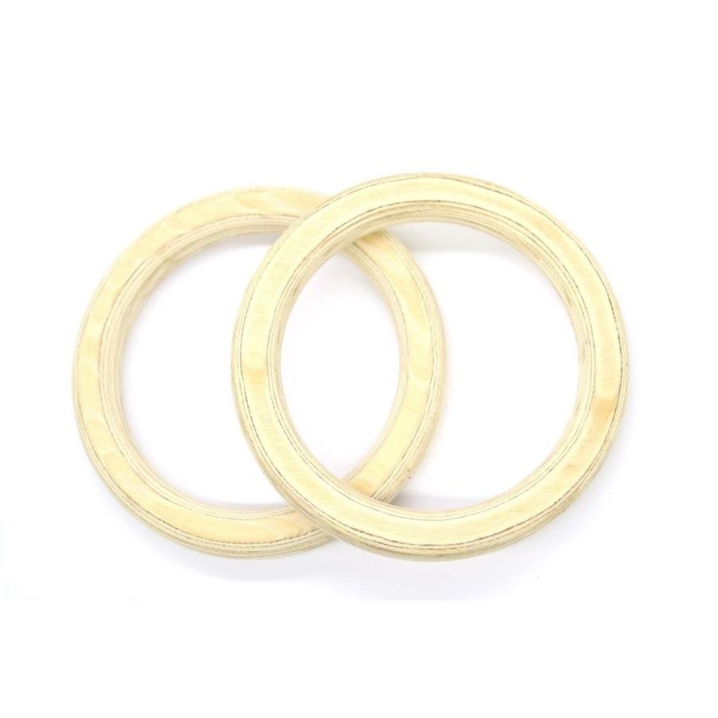 Argolas De Suspensão Olímpica Be Stronger