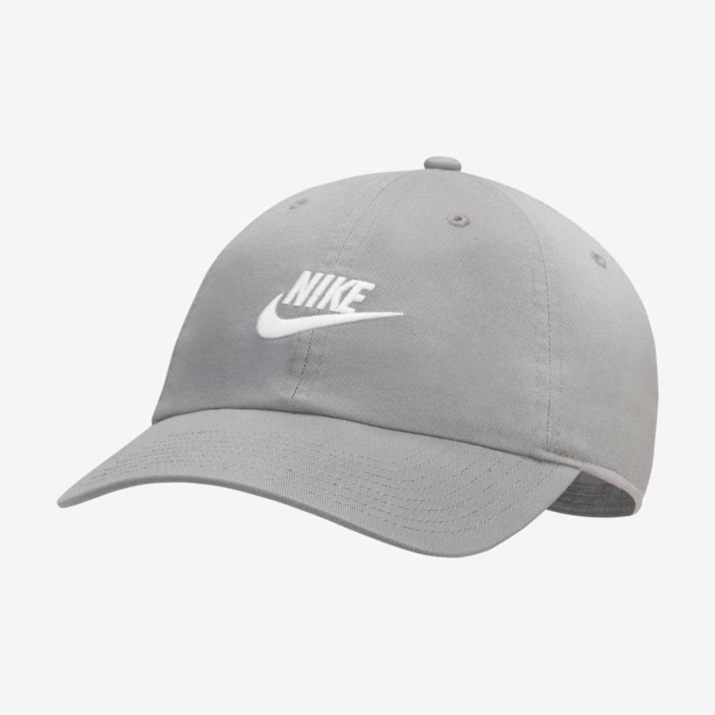 Boné Nike Sportswear Heritage86 Futura Washed - Strapback - Adulto - Foto 1