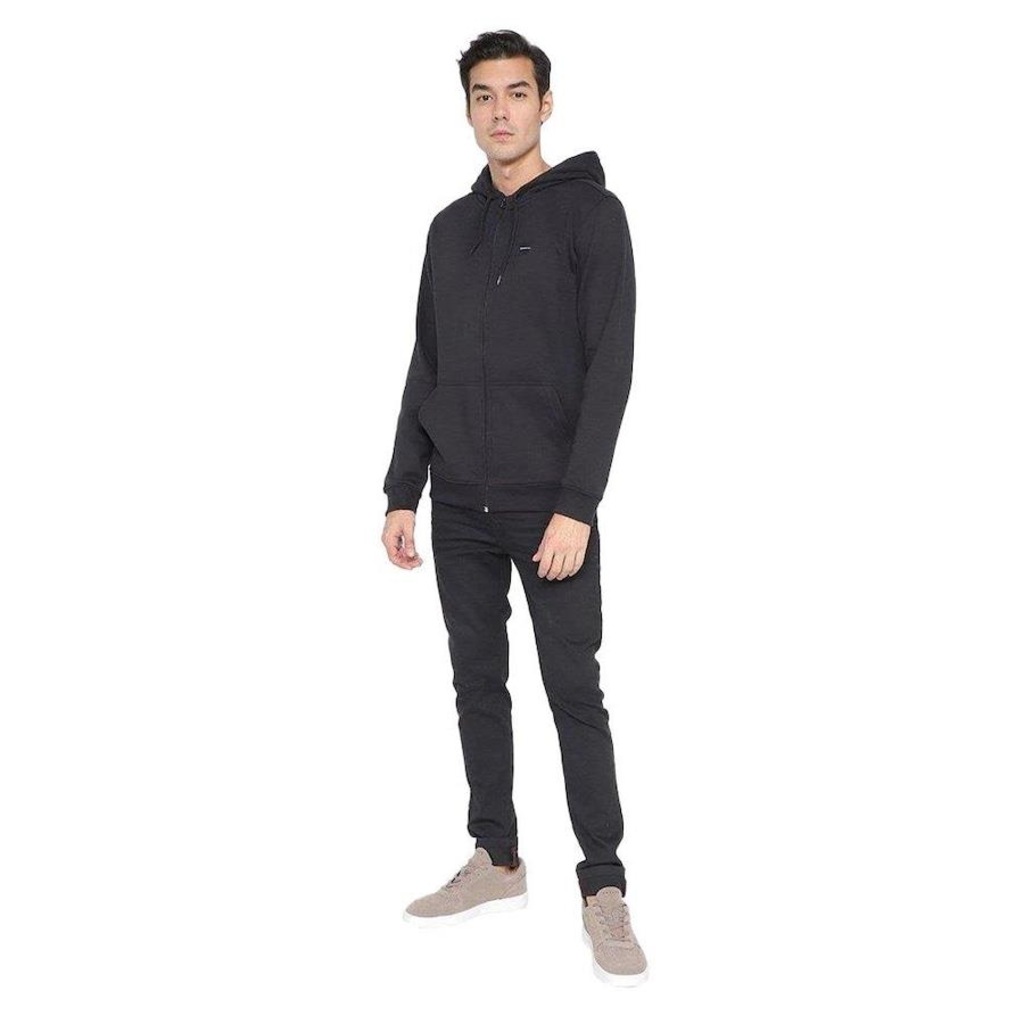 Imagem 3 do produto Jaqueta com Capuz Oakley Patch 2.0 Hoodie - Masculina