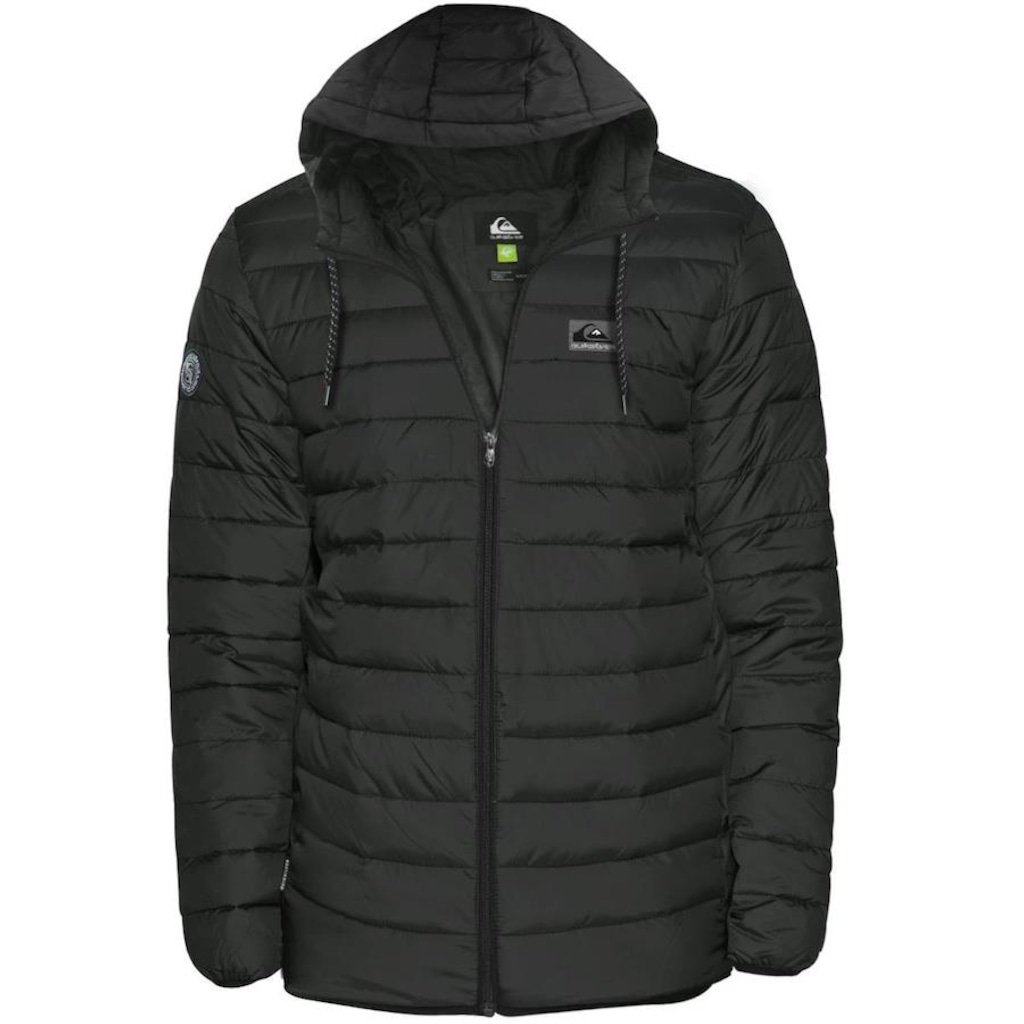 Imagem 2 do produto Jaqueta sem Capuz Quiksilver Scaly Hood - Masculina