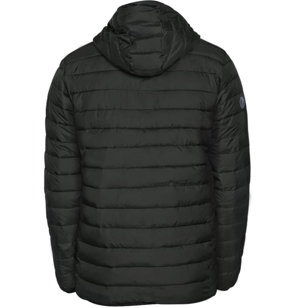 Imagem 3 do produto Jaqueta sem Capuz Quiksilver Scaly Hood - Masculina