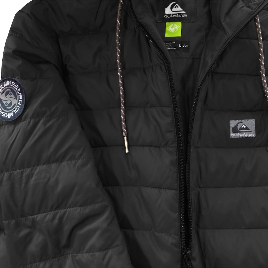 Imagem 5 do produto Jaqueta sem Capuz Quiksilver Scaly Hood - Masculina