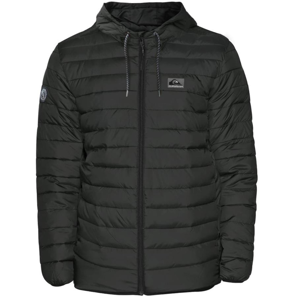 Jaqueta sem Capuz Quiksilver Scaly Hood - Masculina