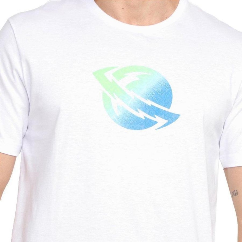 Imagem 3 do produto Camiseta Lost Saturn Texture - Masculina