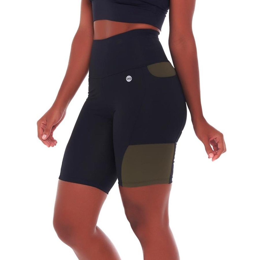 Imagem 2 do produto Bermuda Sandy Fitness Press - Feminina