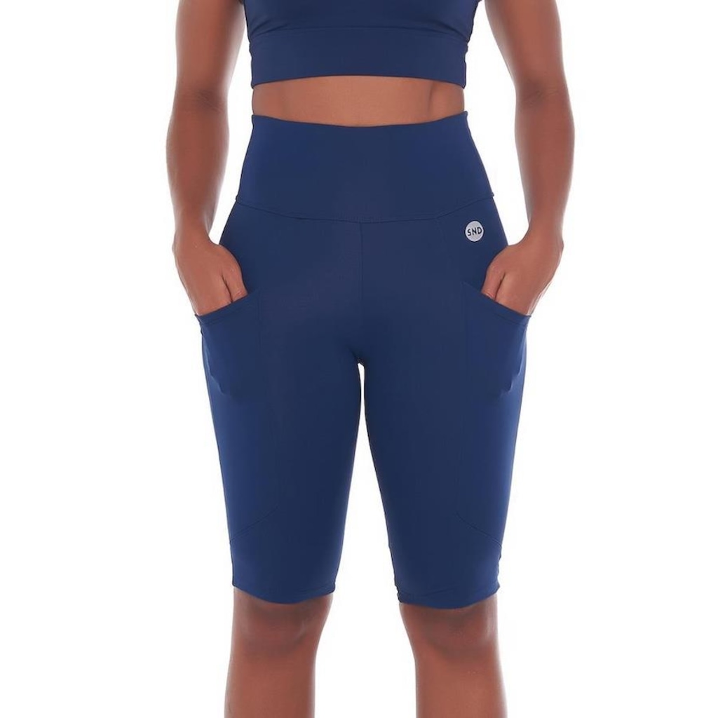 Bermuda Sandy Fitness Intensity - Feminina