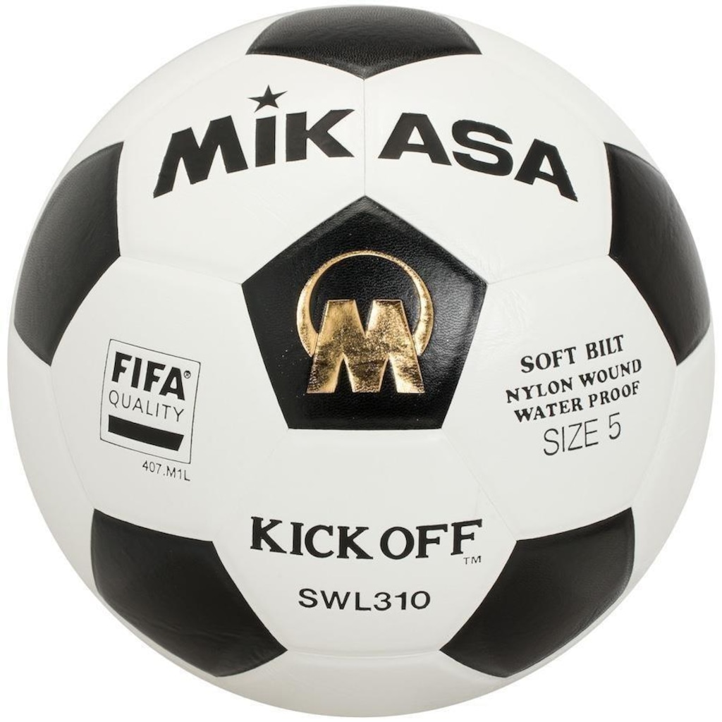 Bola de Futevôlei Mikasa SWL310 FIFA - Foto 1