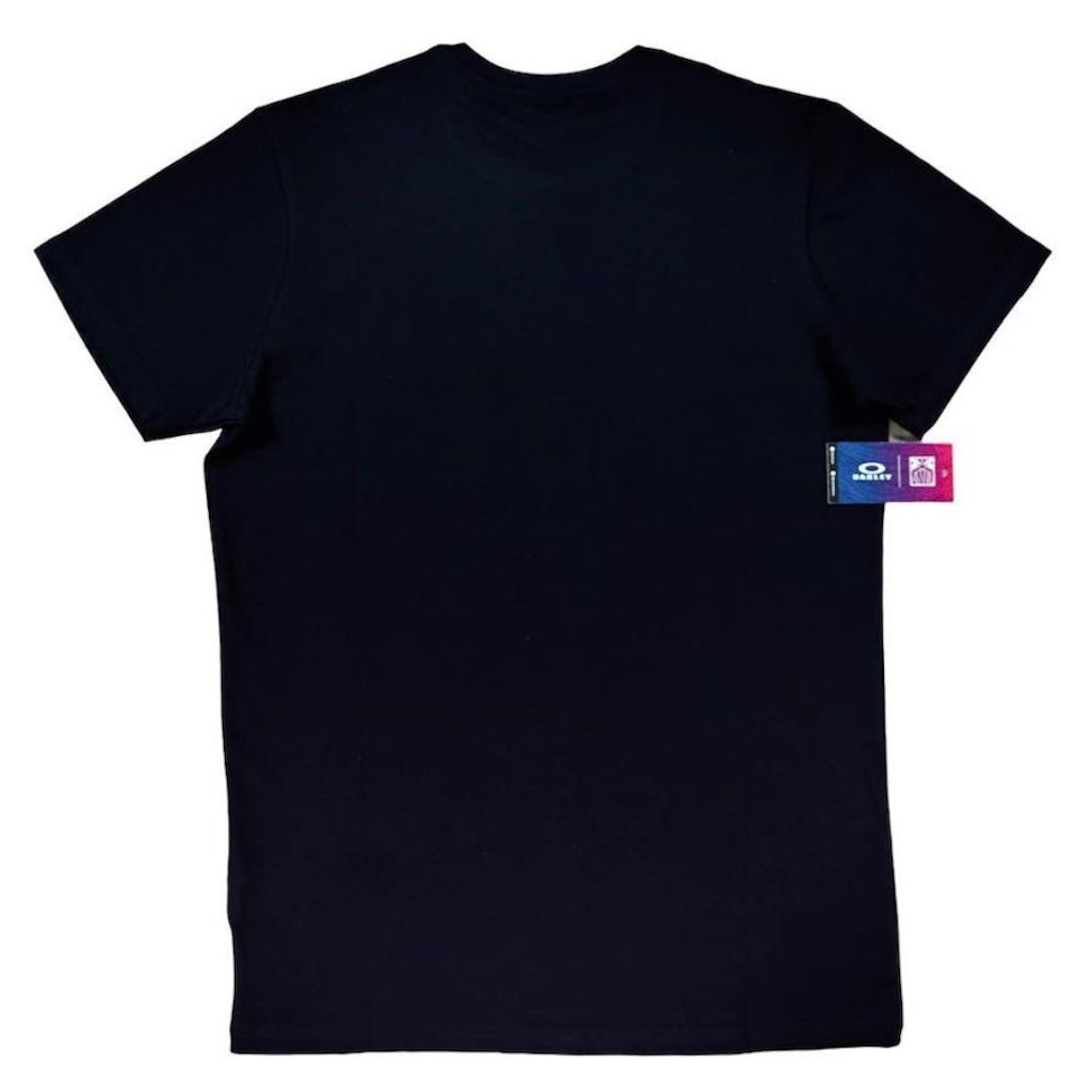 Imagem 2 do produto Camiseta Oakley Edição Especial Tramas Pocket - Masculina