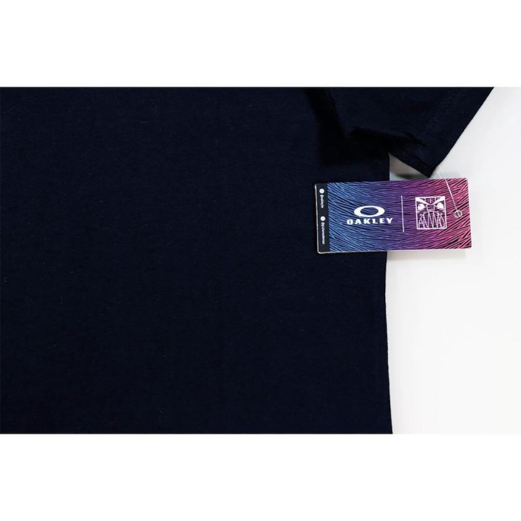 Imagem 3 do produto Camiseta Oakley Edição Especial Tramas Pocket - Masculina