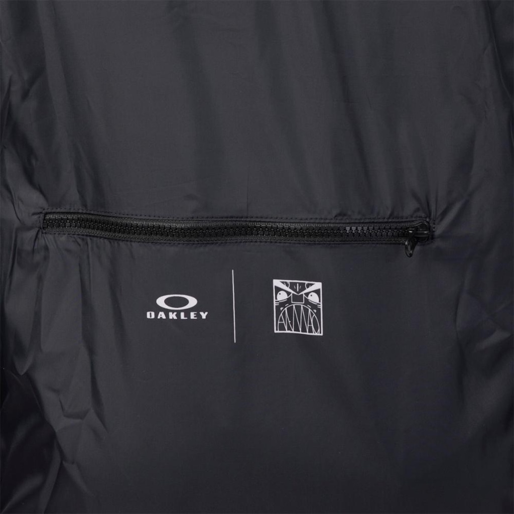 Imagem 5 do produto Jaqueta Corta Vento com Capuz Oakley Edição Especial Tramas - Masculina