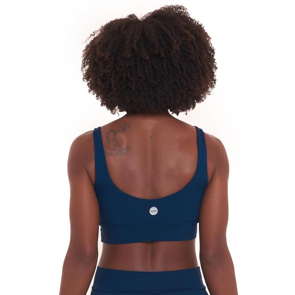 Imagem 3 do produto Top Sandy Fitness Slim Snd Fitness - Feminino