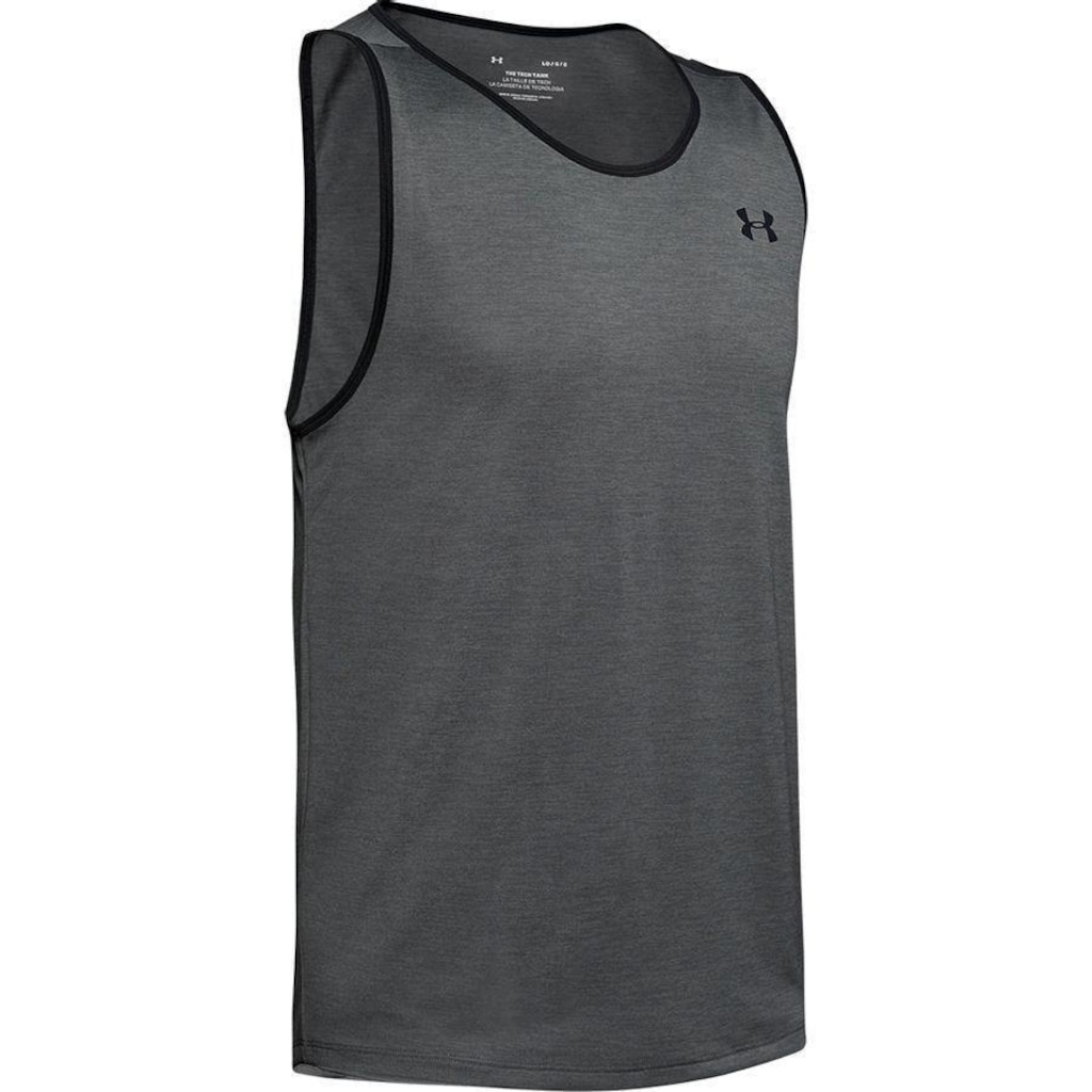 Camiseta Regata Under Armour Tech 2.0 - Masculina