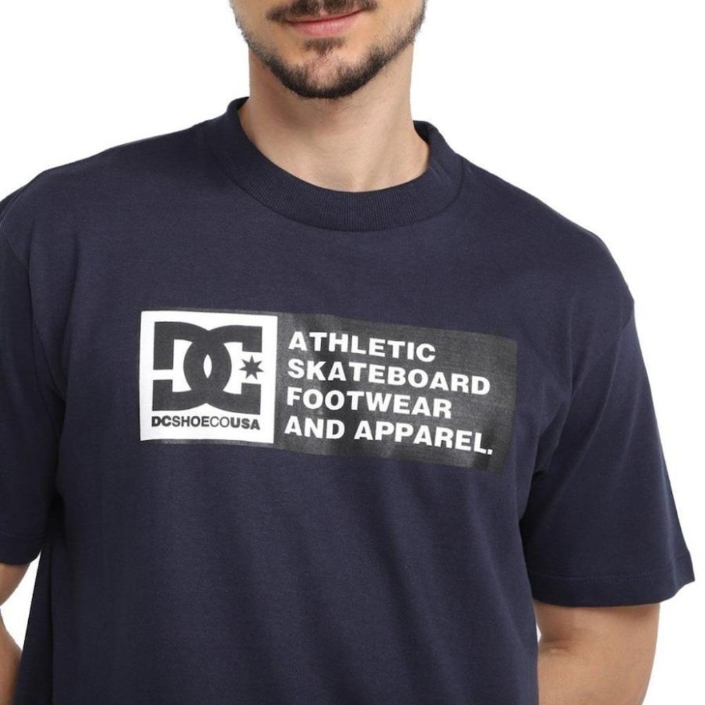 Imagem 3 do produto Camiseta DC Shoes Demsity Zone Hss - Masculina