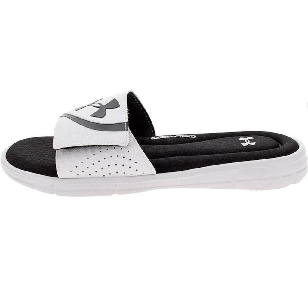 Chinelo Under Armour Ignite VI SL - Unissex - Foto 1