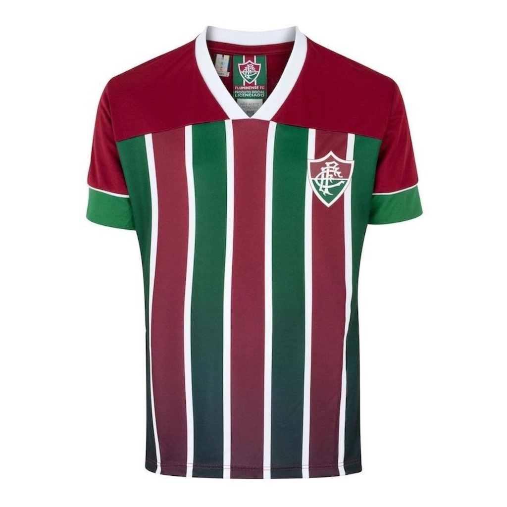 Camiseta Fluminense Braziline Reign - Feminina