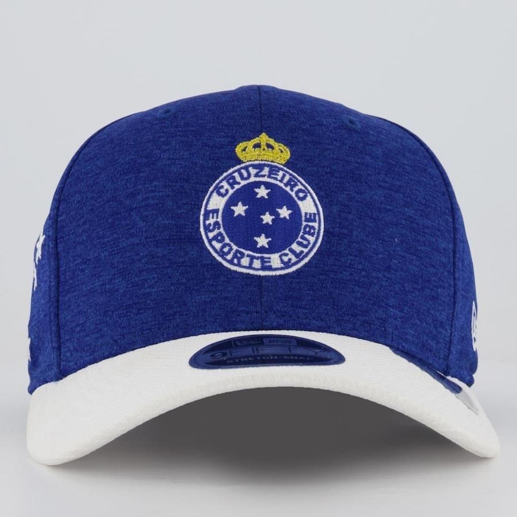 Imagem 2 do produto Boné New Era Cruzeiro Esporte Clube 950 - Snapback - Adulto