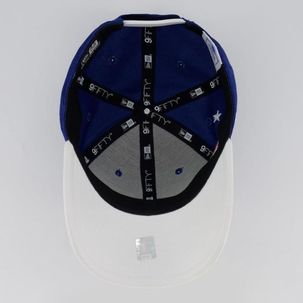 Imagem 4 do produto Boné New Era Cruzeiro Esporte Clube 950 - Snapback - Adulto