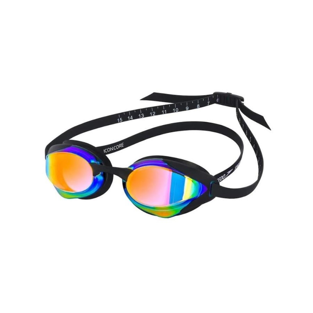 Óculos de Natação Speedo Icon Core High Performance Anti-Fog - Adulto