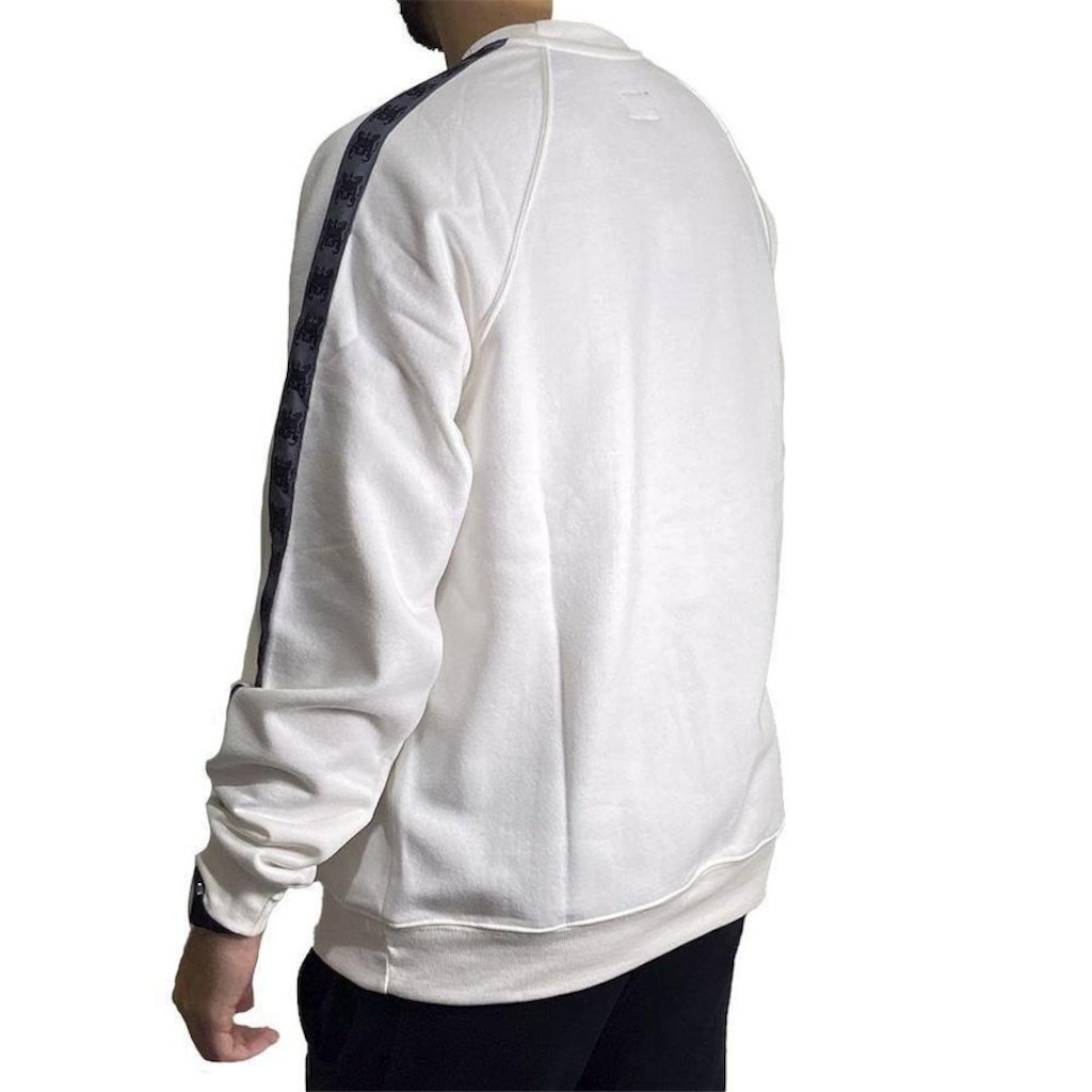 Imagem 2 do produto Blusão de Moletom RVCA Careca VA Essentials - Masculino