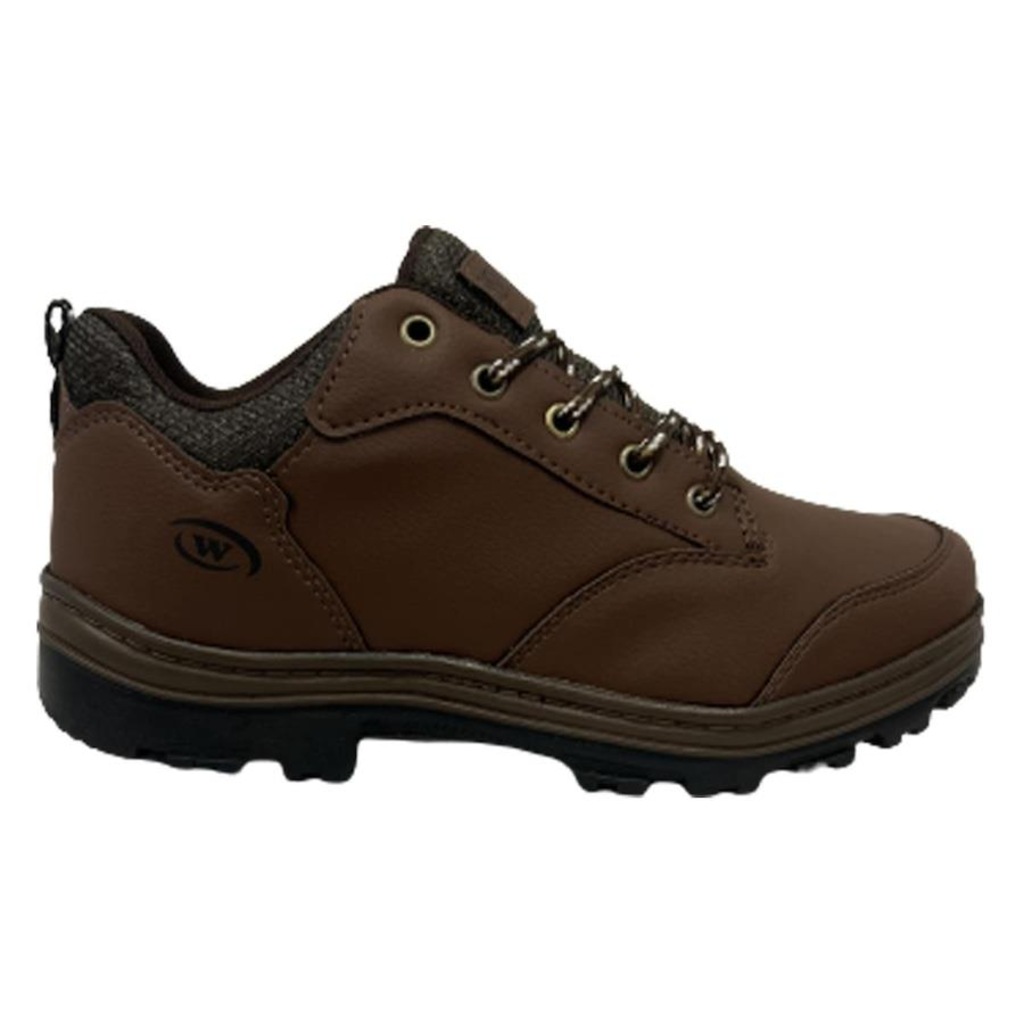 Tênis Wonder Adventure Cano Baixo - Masculino - Foto 1