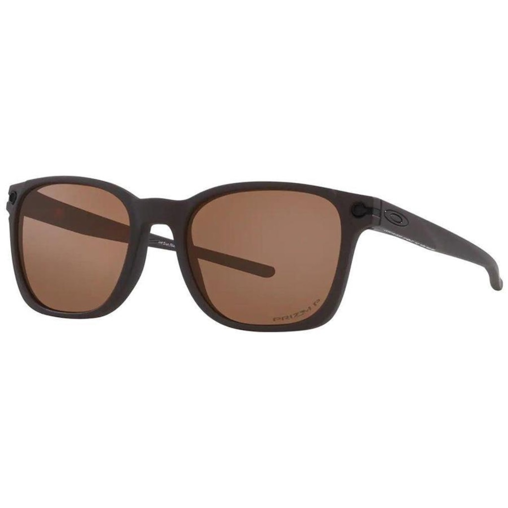 Óculos de Sol Oakley Ojector Matte Brown - Unissex