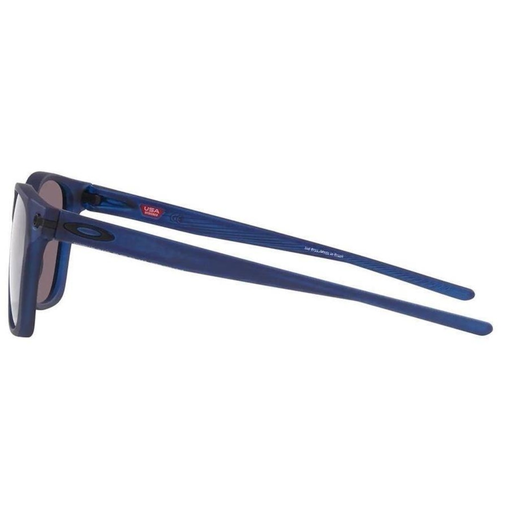 Imagem 2 do produto Óculos de Sol Oakley Ojector Matte Translucent Blue - Unissex