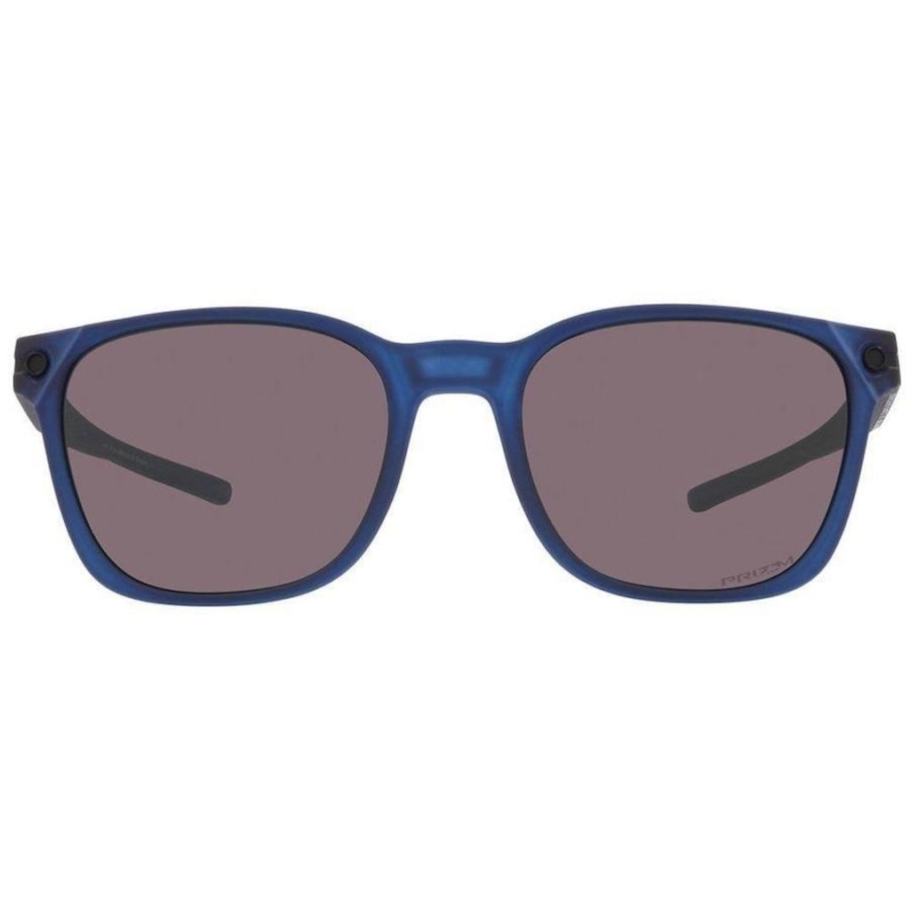 Imagem 3 do produto Óculos de Sol Oakley Ojector Matte Translucent Blue - Unissex