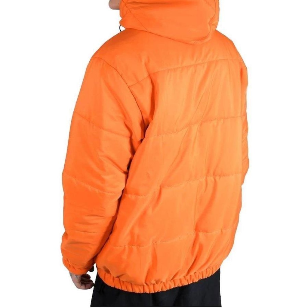 Imagem 2 do produto Jaqueta com Capuz MCD Forrada Color Code - Masculina