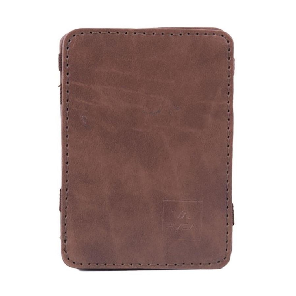 Carteira RVCA Magic Card