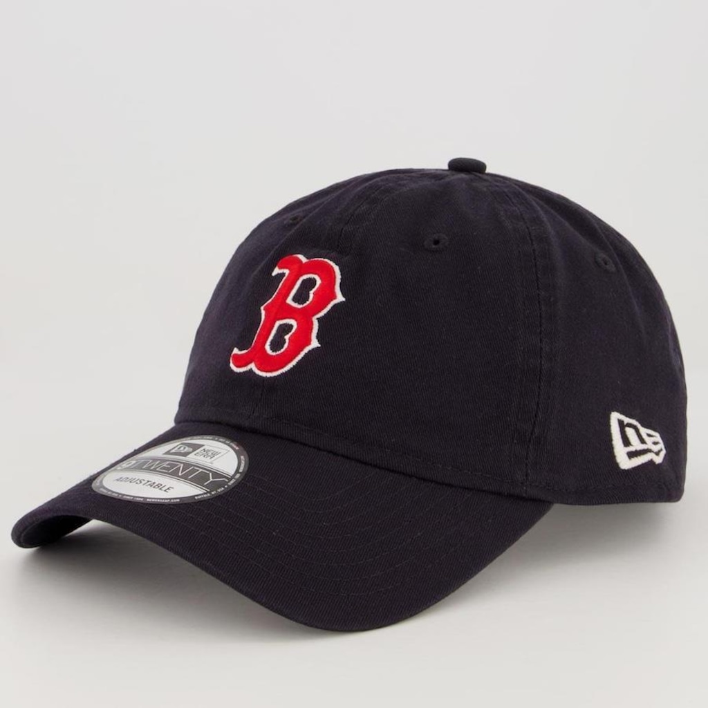Boné New Era MLB Boston Red Sox 920 I - Strapback - Adulto - Foto 1