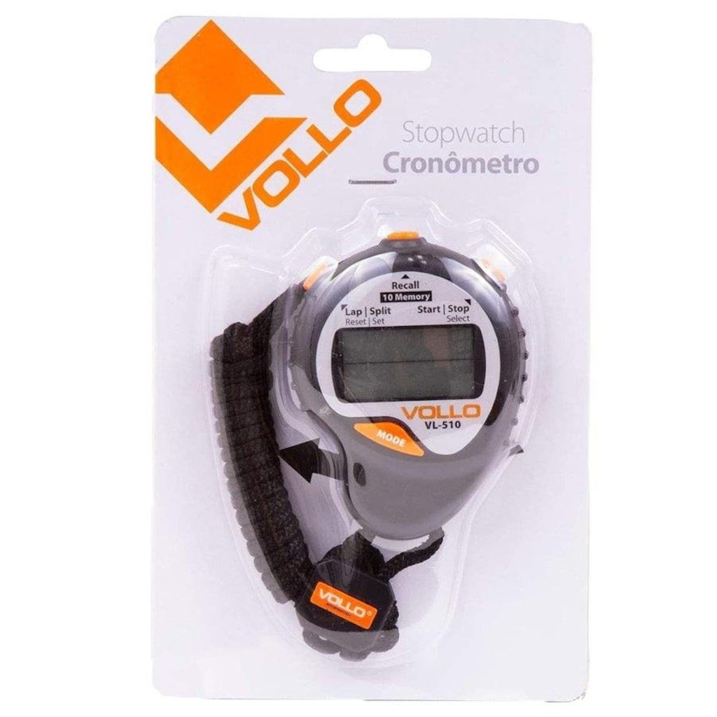 Imagem 3 do produto Cronômetro Vollo Digital