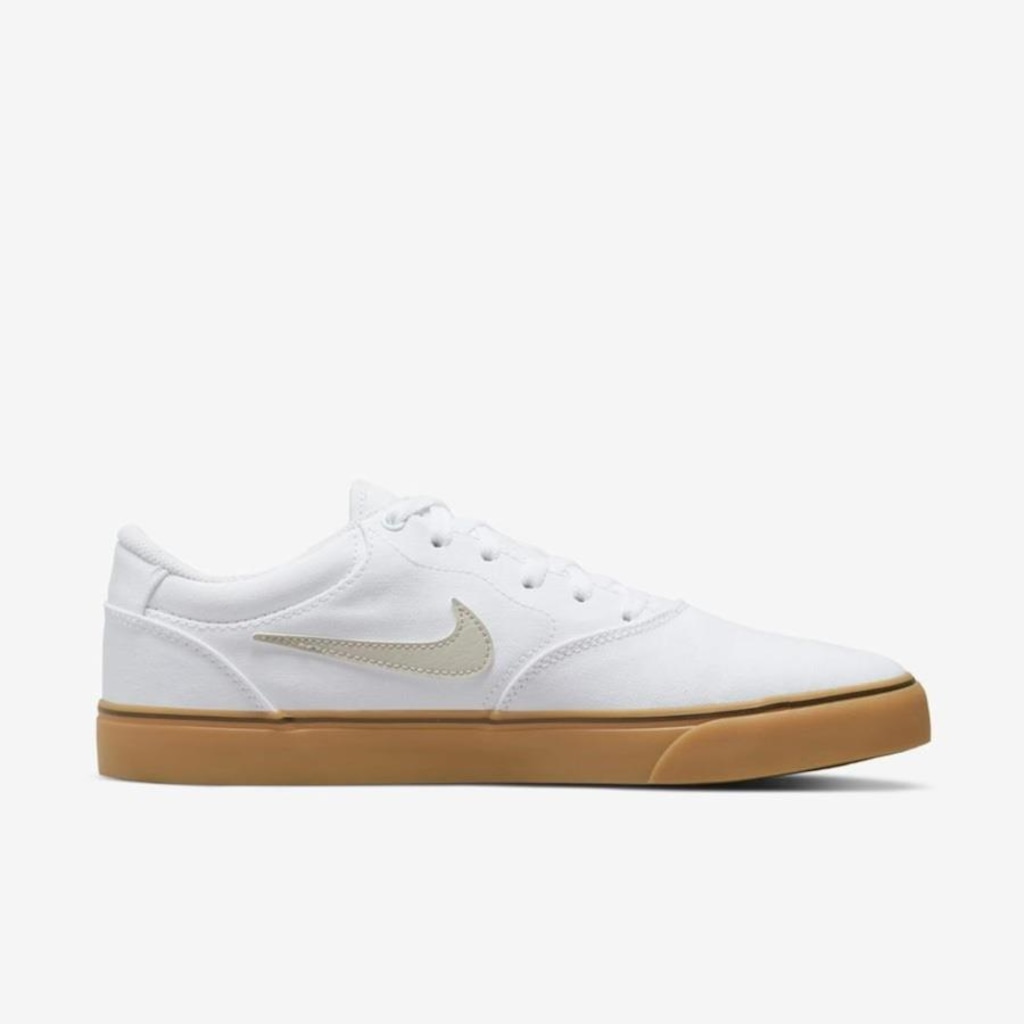 Tênis Nike SB Chron 2 Canvas - Adulto - Foto 3