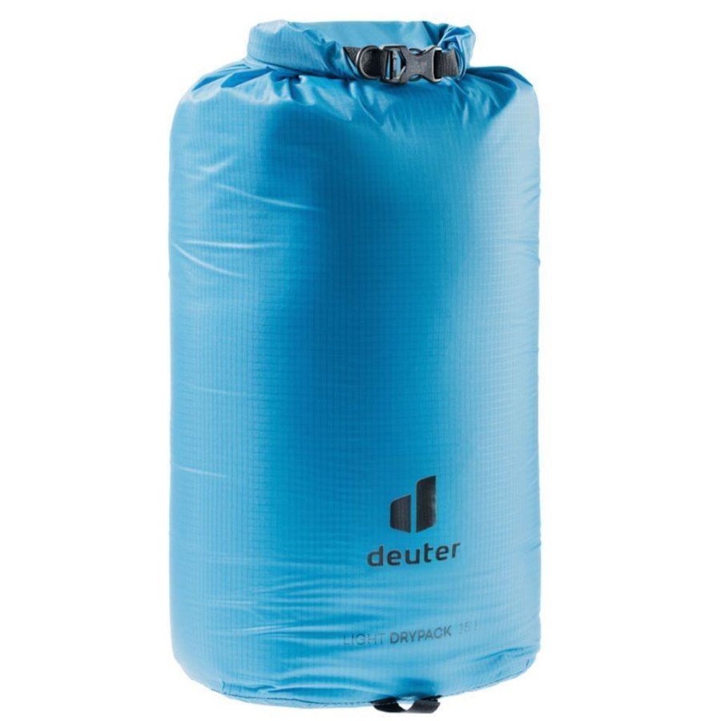 Saco estanque Deuter Light Drypack - 15 litros